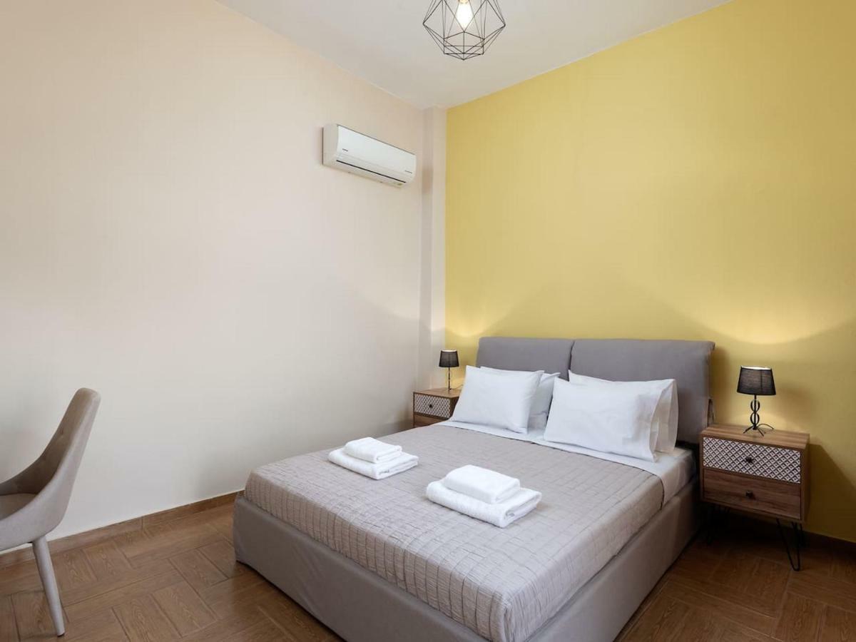 Agapi'S Home Roussospition Экстерьер фото