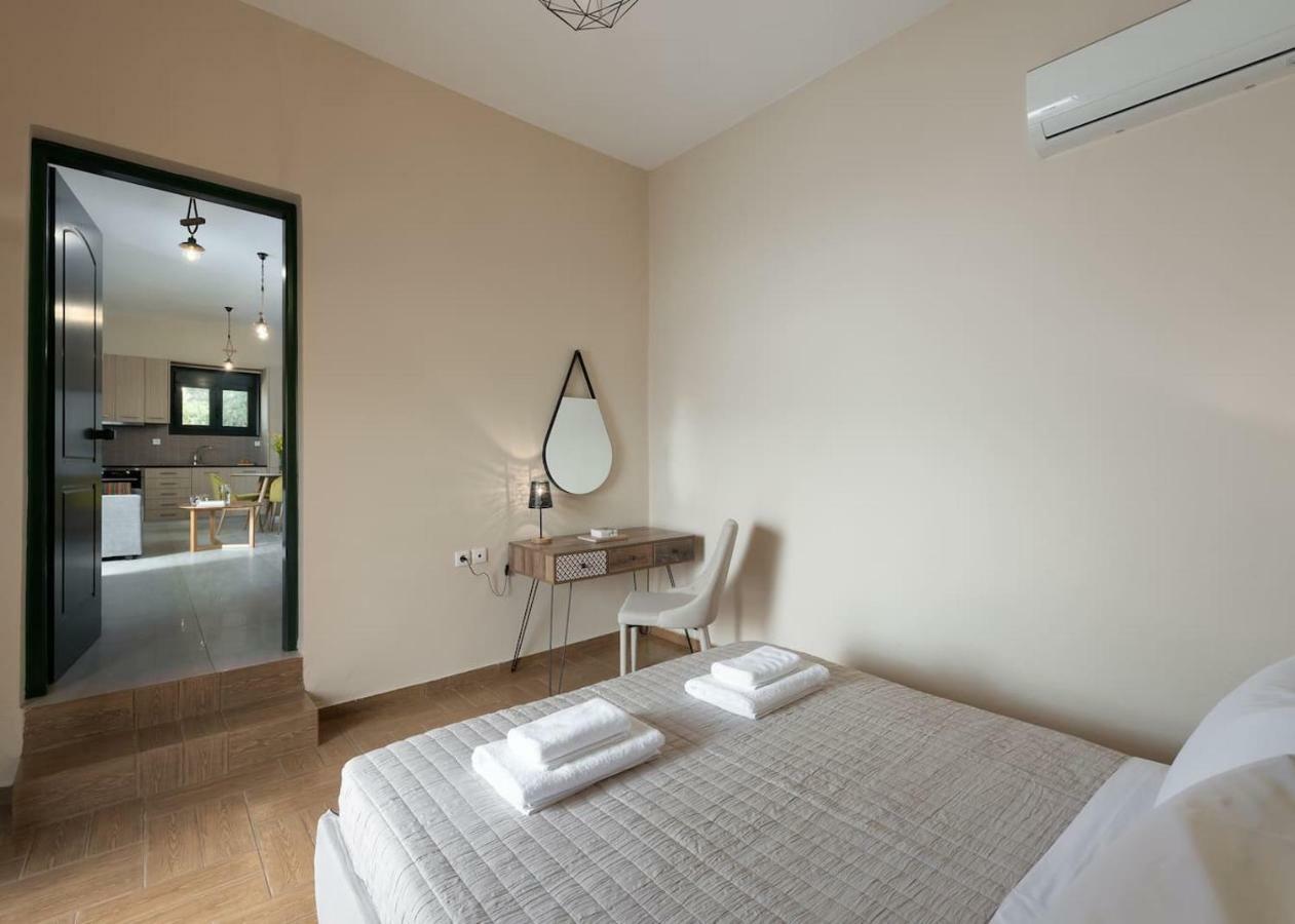 Agapi'S Home Roussospition Экстерьер фото