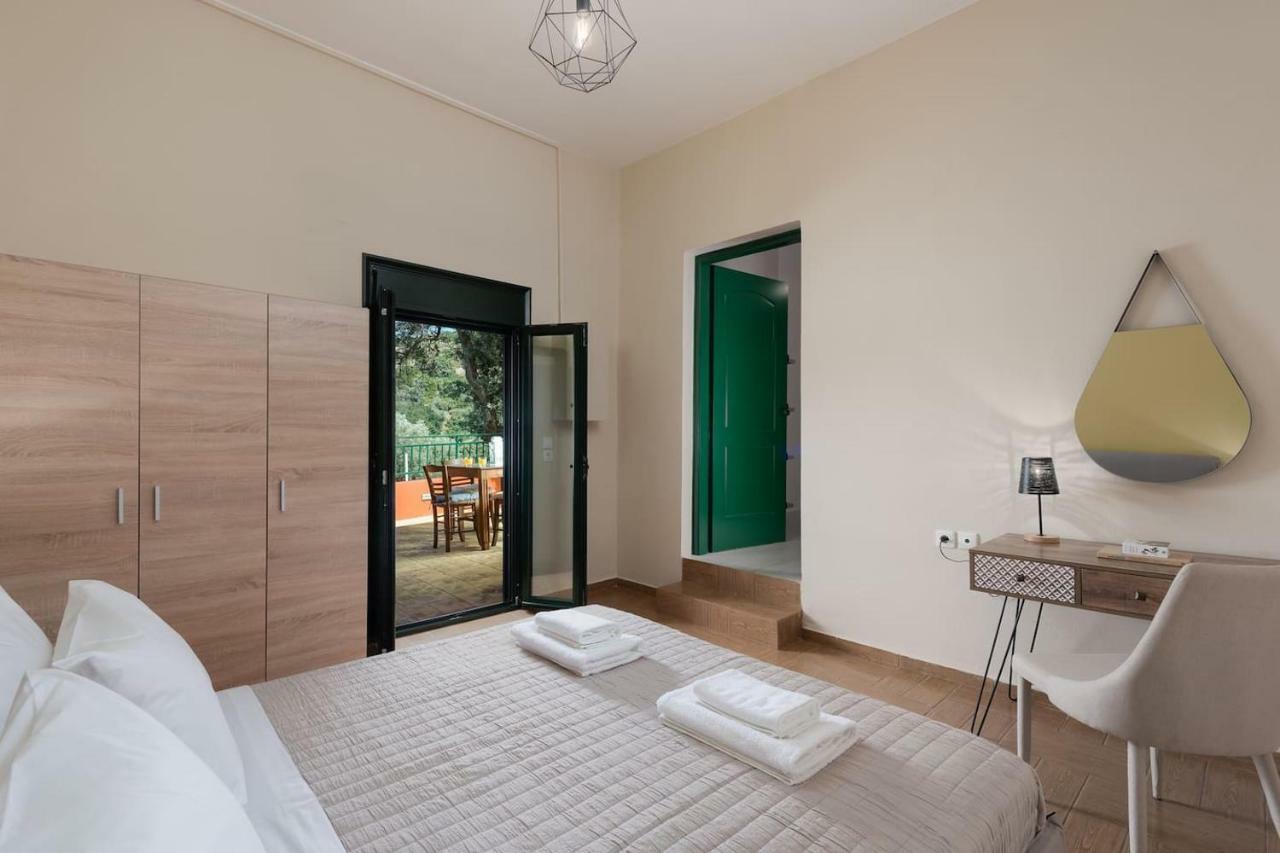 Agapi'S Home Roussospition Экстерьер фото
